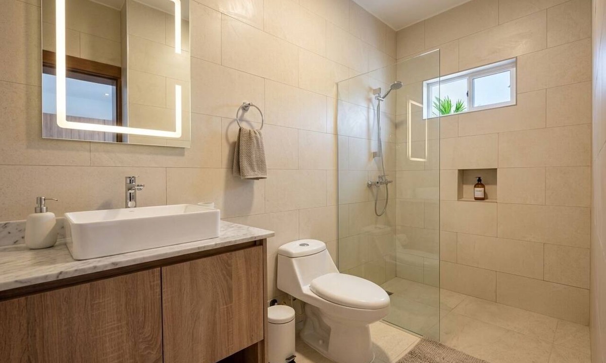 Cabarete Apartment | Modern Poolside Apt l Beach & Town