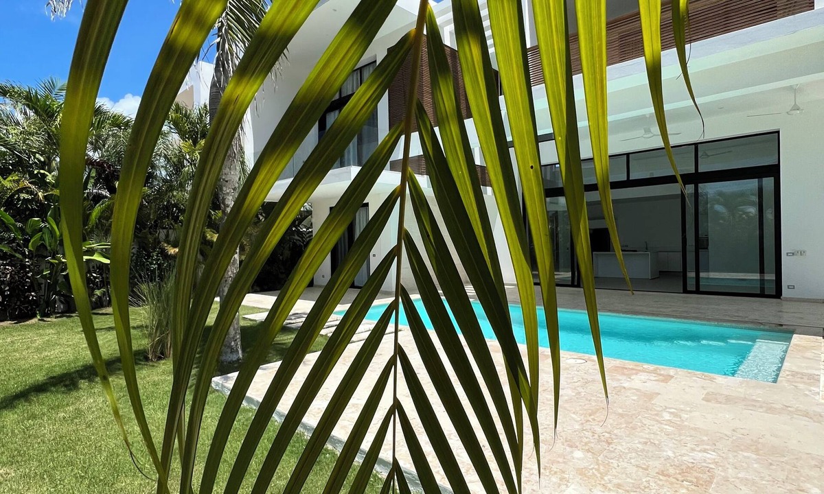 La Iglesia Villa | Modern villa, garden, private pool. Beaches, restaurants within walking distance