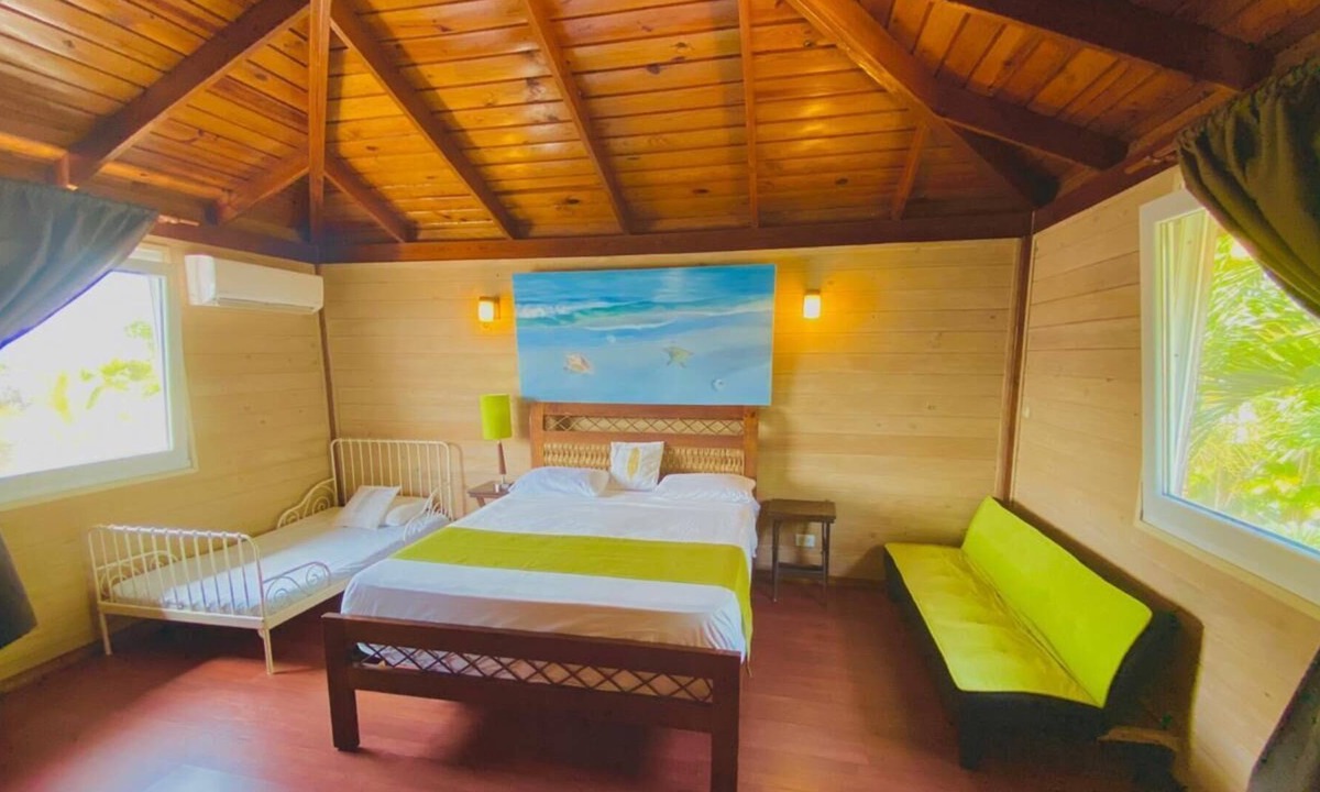 Rio San Juan Villa | Nature, fresh air, ocean view.