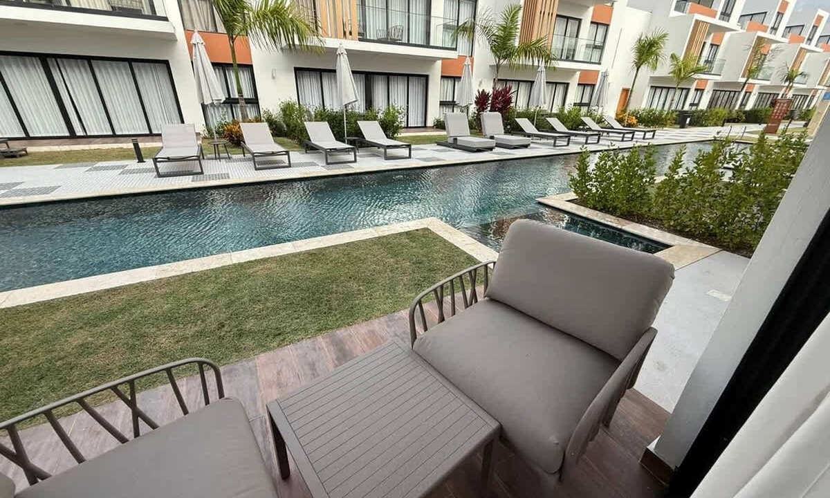 Bavaro House | NOK Perfect 1 BR by Vistacana Rentals