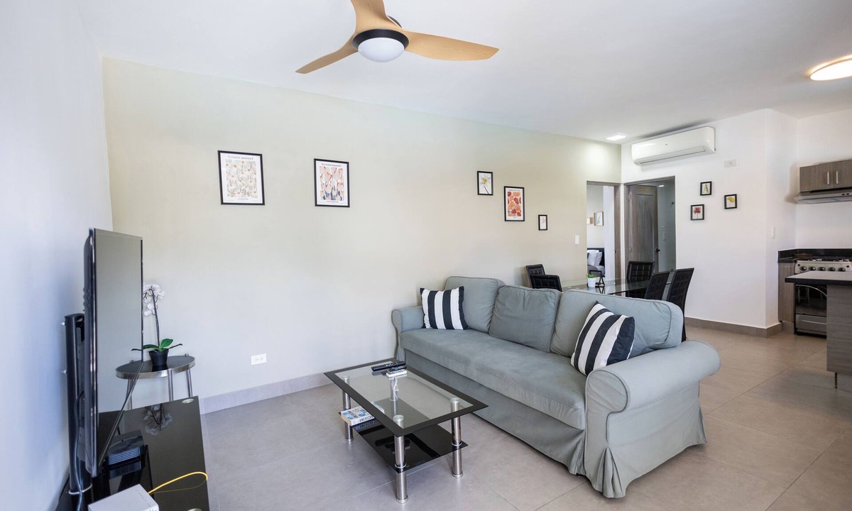 Cabarete Apartment | Ocean Palms Residences
