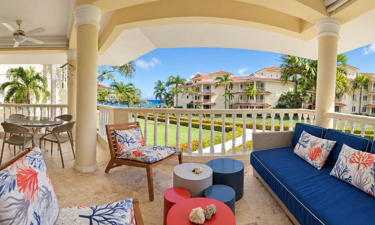 El Batey Condo | Ocean View Retreat Steps to Private Beach Free Weekly Maid Service