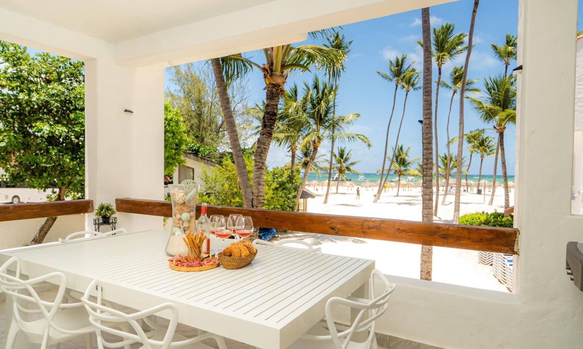 Bavaro Apartment | Oceana Mare Luxe Condo (Renovated) 3BDR - L-201