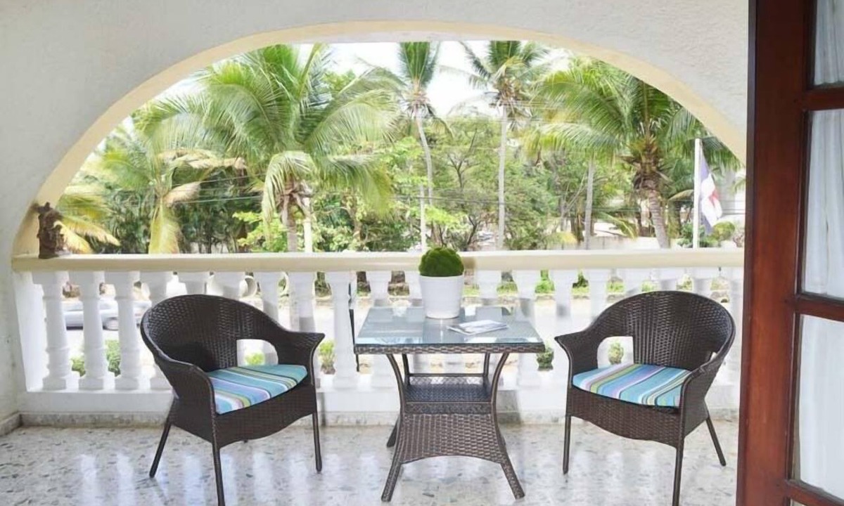 Cofresi Apartment | Oceanfront Studio in Puerto Plata!