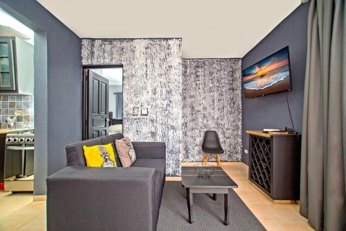 El Batey Apartment | One Bedroom Apartment in Sosua , Great for Remote Workers Fast Wifi