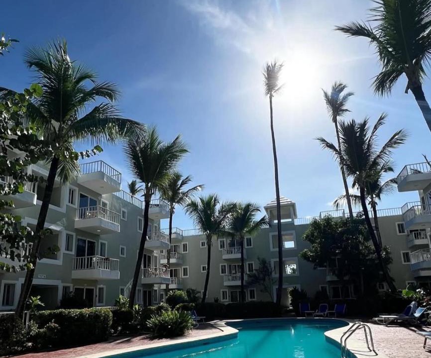 Bavaro Apartment | Palm Coast Aruba Punta cana