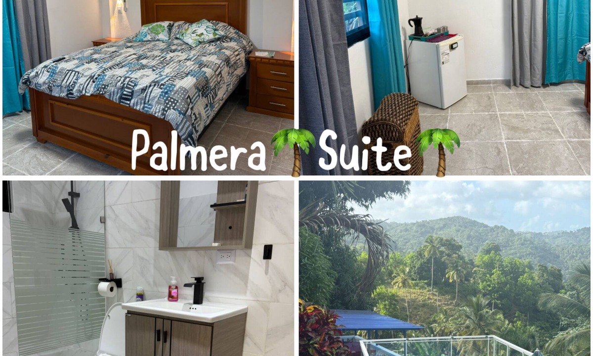 Samana House | Palmera Suite located in La Bajaita estate
