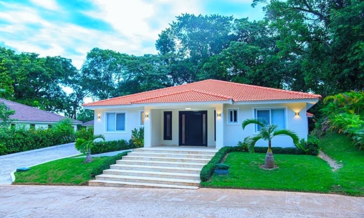 El Batey Villa | Paradise in Sosua Villa Consuelo 129 4 bedroom villa