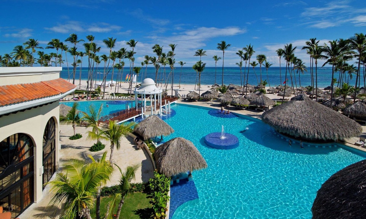 Bavaro Resort | Paradisus Palma Real Golf & Spa Resort All Inclusive