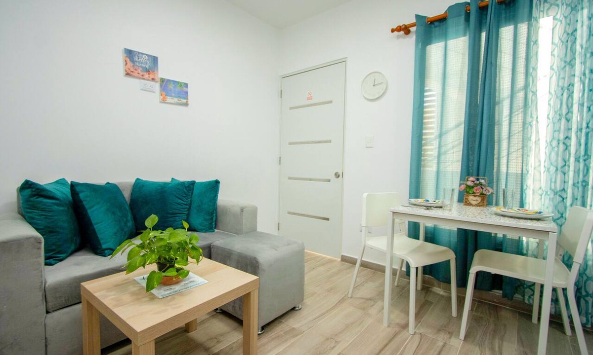 Cabrera Apartment | Peaceful 1bedroom studio with AC in charming Cabrera