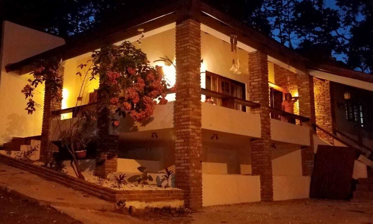 La Vega Province Villa | Peaceful Cabin, in Alpes Dominicano security 24/7, very nice weather.