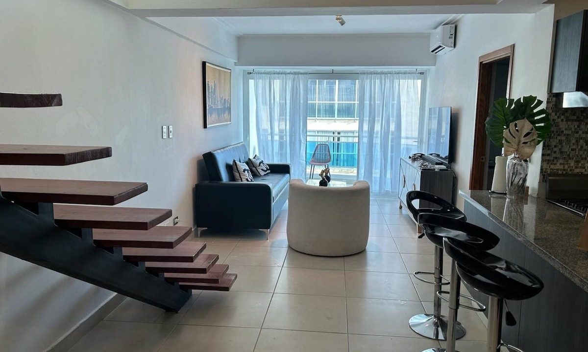 Lope De Vega Apartment | Penthouse Ejecutivo Santo Domingo