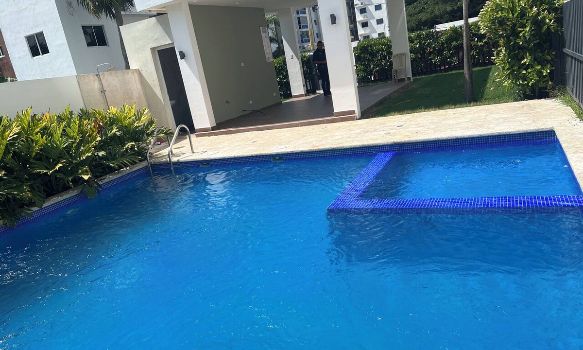 Santiago Province Apartment | Perfect 3-bedroom apartment with AC in beautiful Santiago de los Caballeros