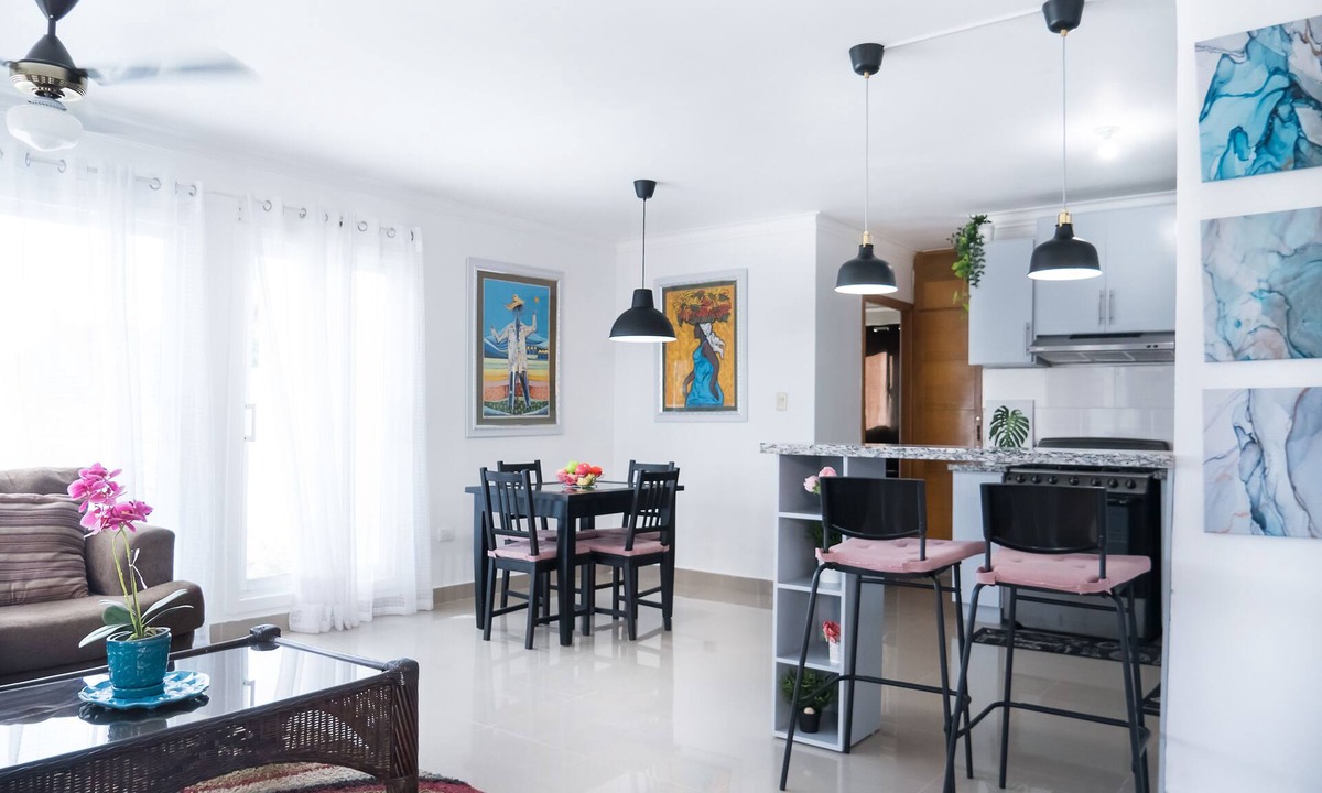 Sabana Palenque Apartment | Perfect for families, 5 minutes from the beach, Club Coconut Paradise