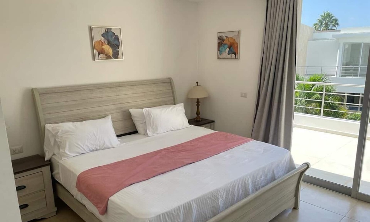 San Pedro de Macoris Apartment | Playa Nueva Romana - Villa 127 O