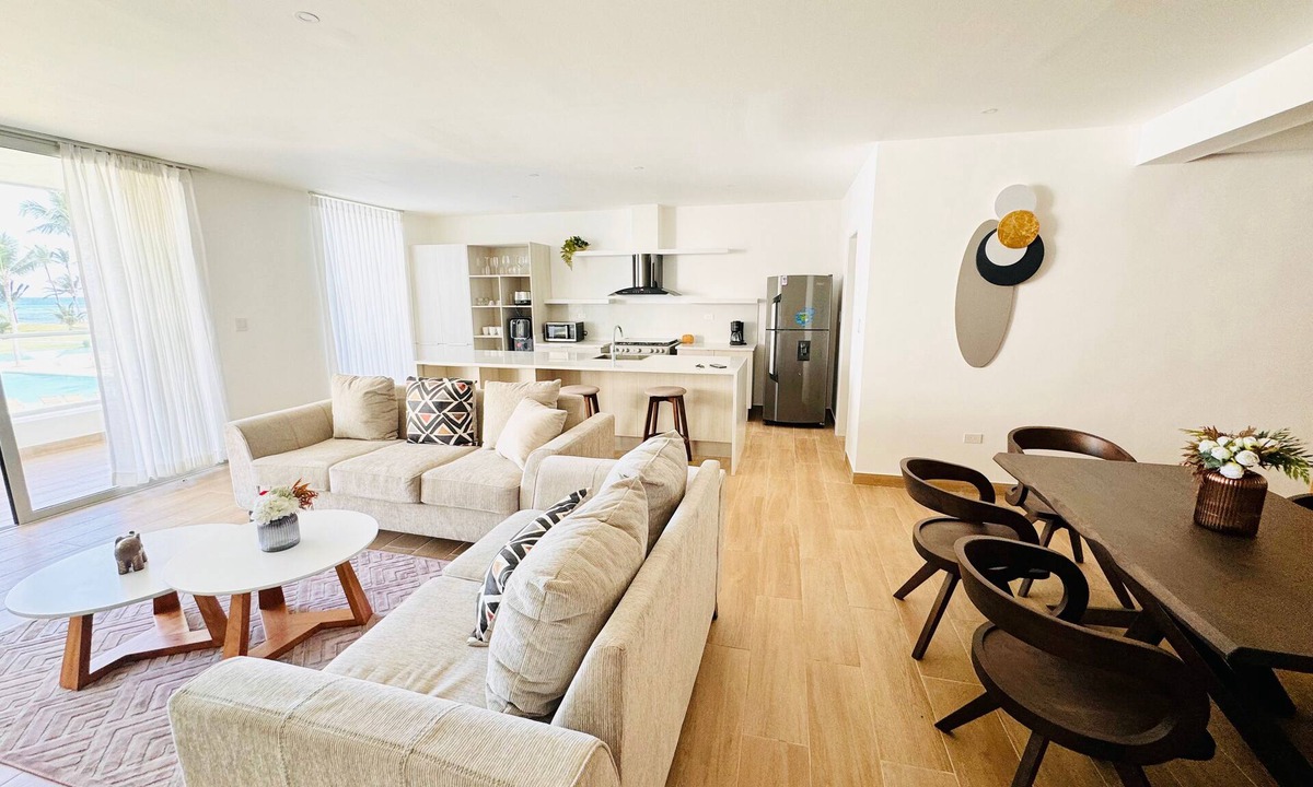 Punta Cana Apartment | Playa Palmera Beach Front Apartments