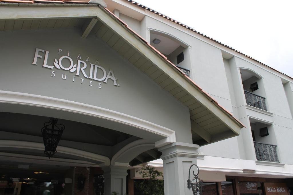 Downtown Santo Domingo Hotel | Plaza Florida Suites