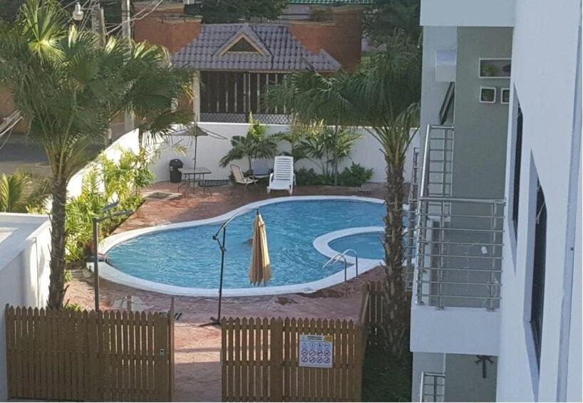 Santiago Province Apartment | Pool, wifi, private apart for family and friends