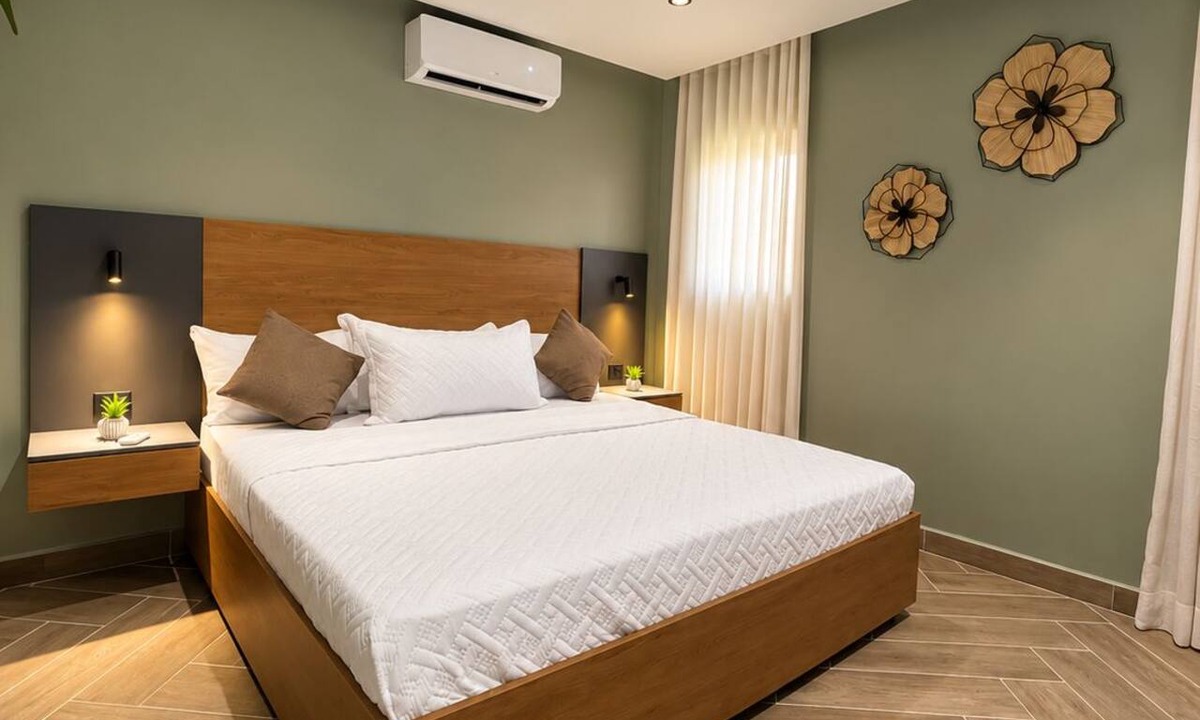 Higuey Apartment | Praga Boutique Hotel Hab Black
