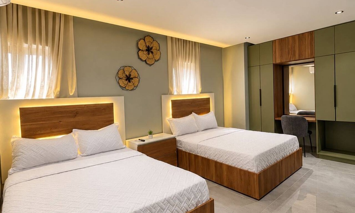 Higuey Apartment | Prague Hab Gold Boutique Hotel
