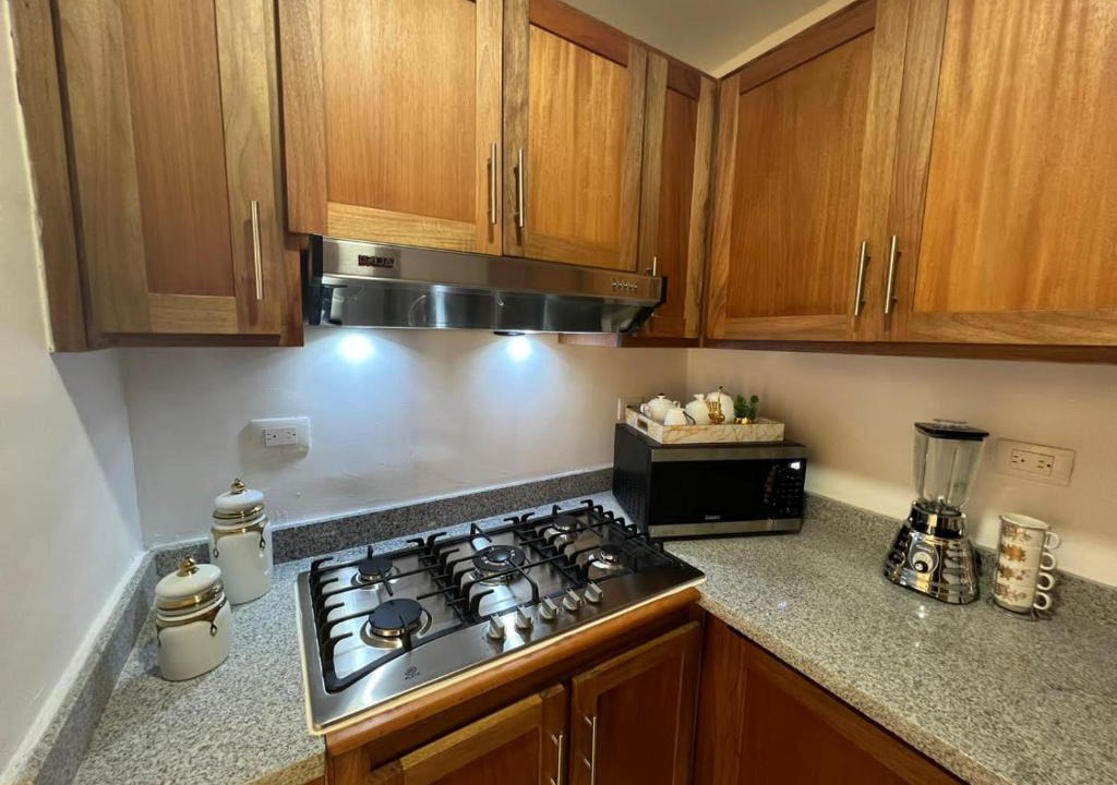 Moca Apartment | Precioso apartamento de 3 dormitorios y 2 baños con piscina.