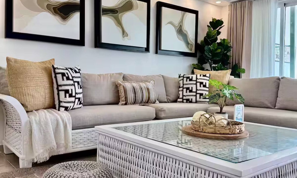 Playa Bibijagua Apartment | Precioso apartamento de 2 dormitorios en la playa con piscina