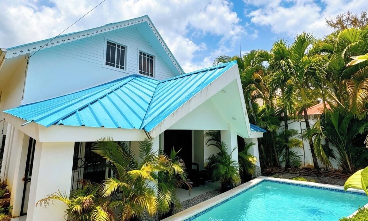Las Terrenas House | Private House or Villa | Large Pool, Beaches 10 Minutes Away