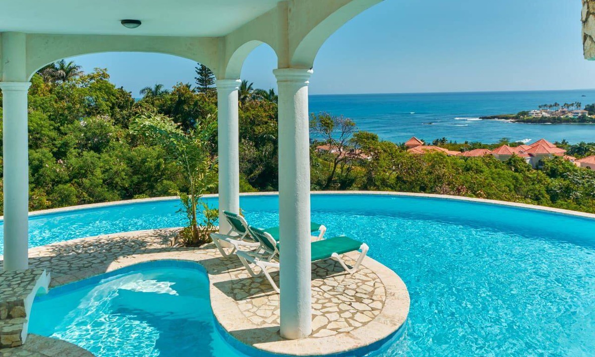 Puerto Plata Villa | Private Ocean View Villa - Chef & Staff Included