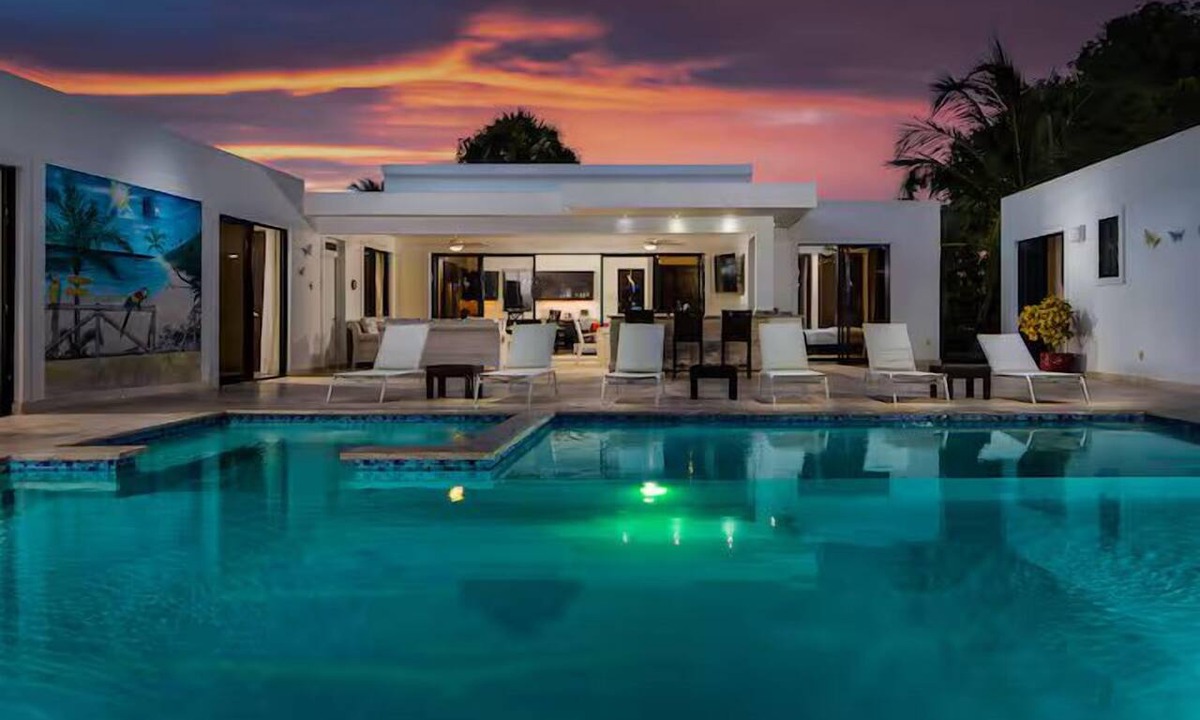 La Mulata Villa | Private Tropical Escape, Casa Linda, 4 BR, Private Pool