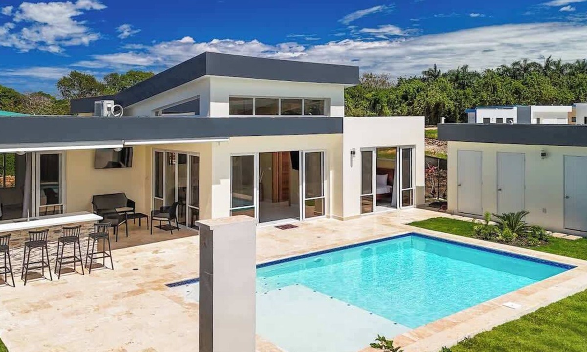 La Mulata House | Private Tropical Retreat Pool Villa