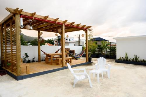 Los Maestros Apartment | Puerto Plata-Ocean and Mountain View