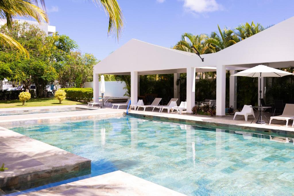 Playa Bibijagua Apartment | Punta Cana 2BR - 3 Min to Bibijagua Beach - 3 Pools