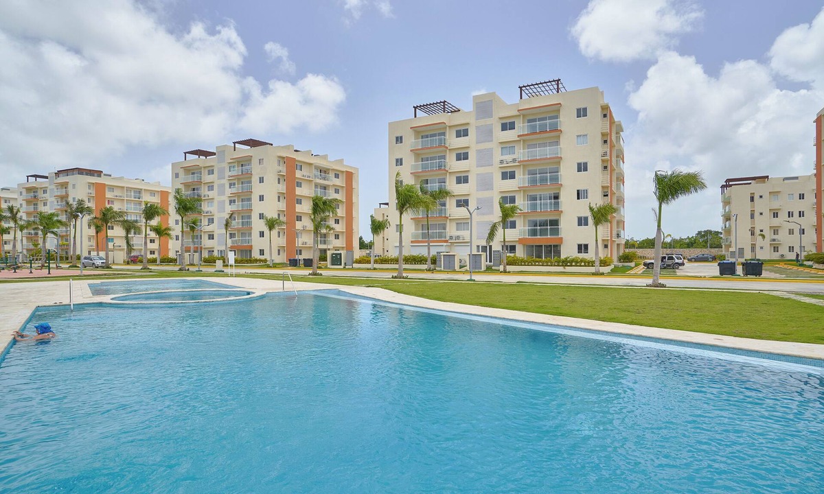 Punta Cana Apartment | Punta Cana 2BR Condo-Pool + Gated Community