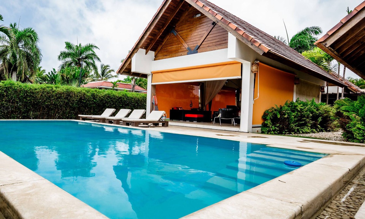 Bavaro Villa | Punta Cana Villas Country and Ecolodge