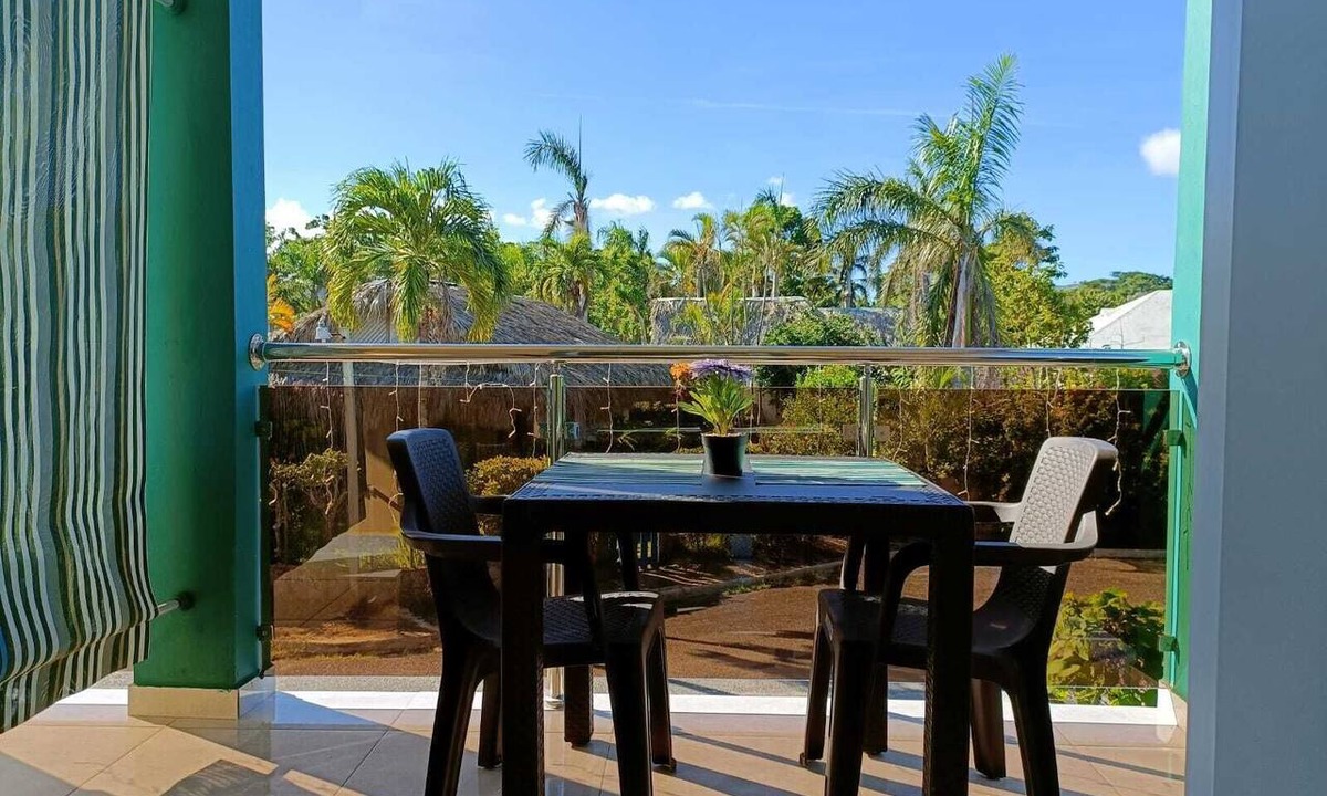 Las Galeras Apartment | Pura Vida Room - Las Galeras Beach