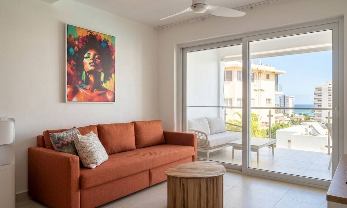 Cabarete Apartment | Quiet Beach Apt with Pool & Balcony