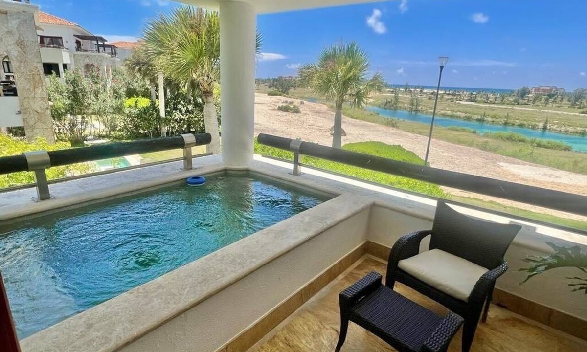 Punta Cana Apartment | Refited cosy condo plunge pool Cap Cana