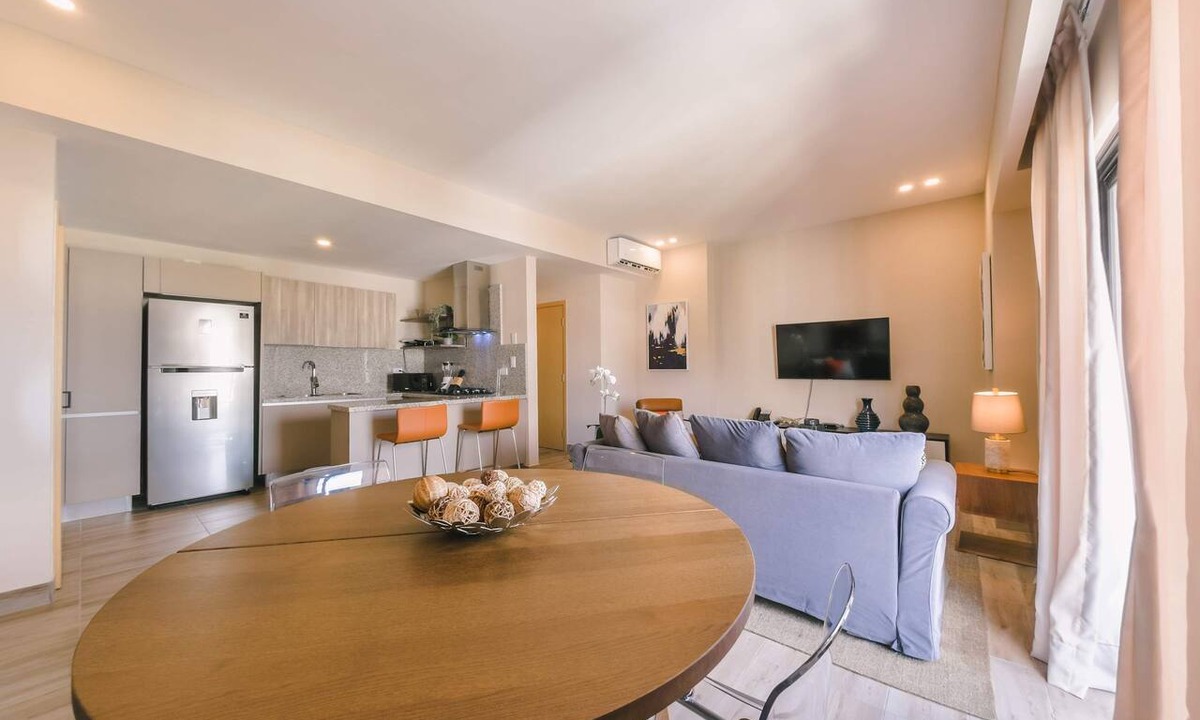 Downtown Santo Domingo Apartment | Regatta Living 906
