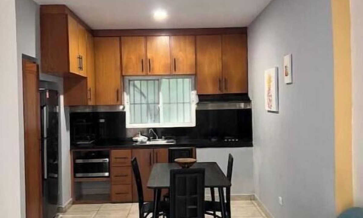 Ensanche Miramar Apartment | Relax at POP, 2 Bedrooms, Pool, and Beach (B)