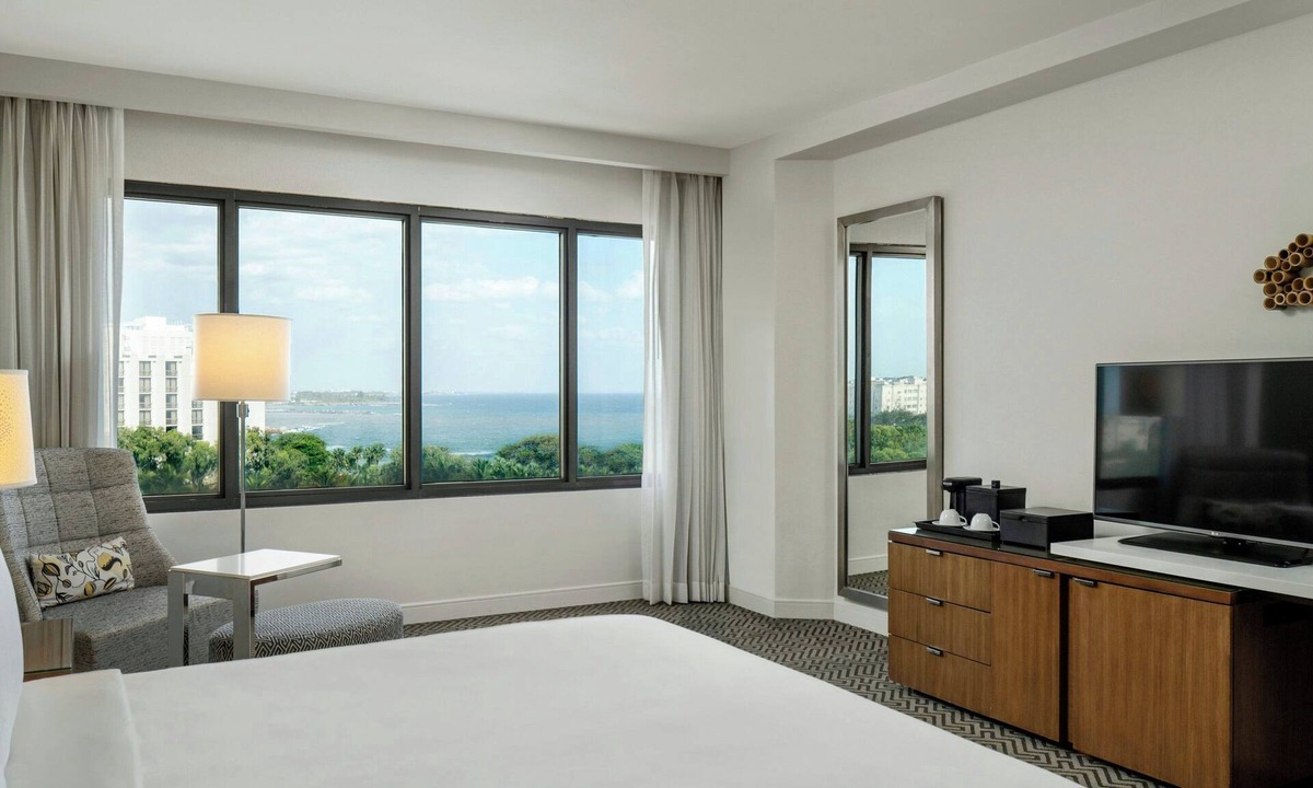 Gascue Hotel | Renaissance Santo Domingo Jaragua Hotel & Casino