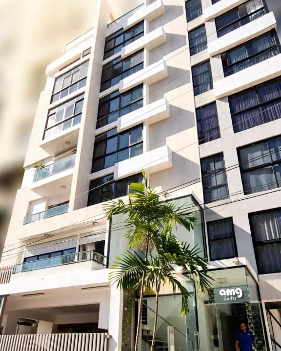 Santo Domingo Apartment | Renovated AMG Suites Apartment