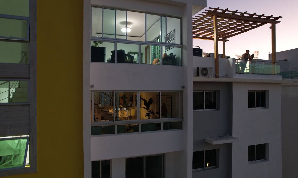 Llanos de Gurabo I Apartment | Residencial Doña Lidia penthouse
