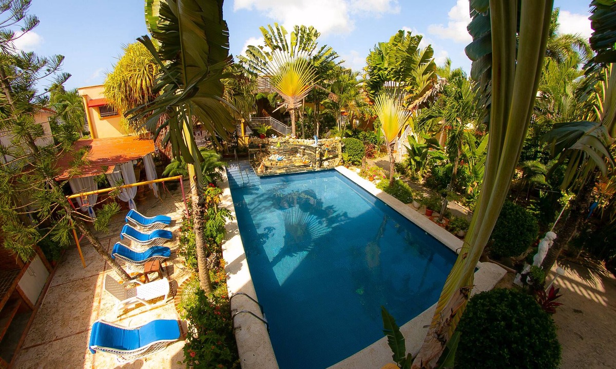 Bella Vista Apartment | Residence Tropical Garden - Cozy Apartment Couples (16)