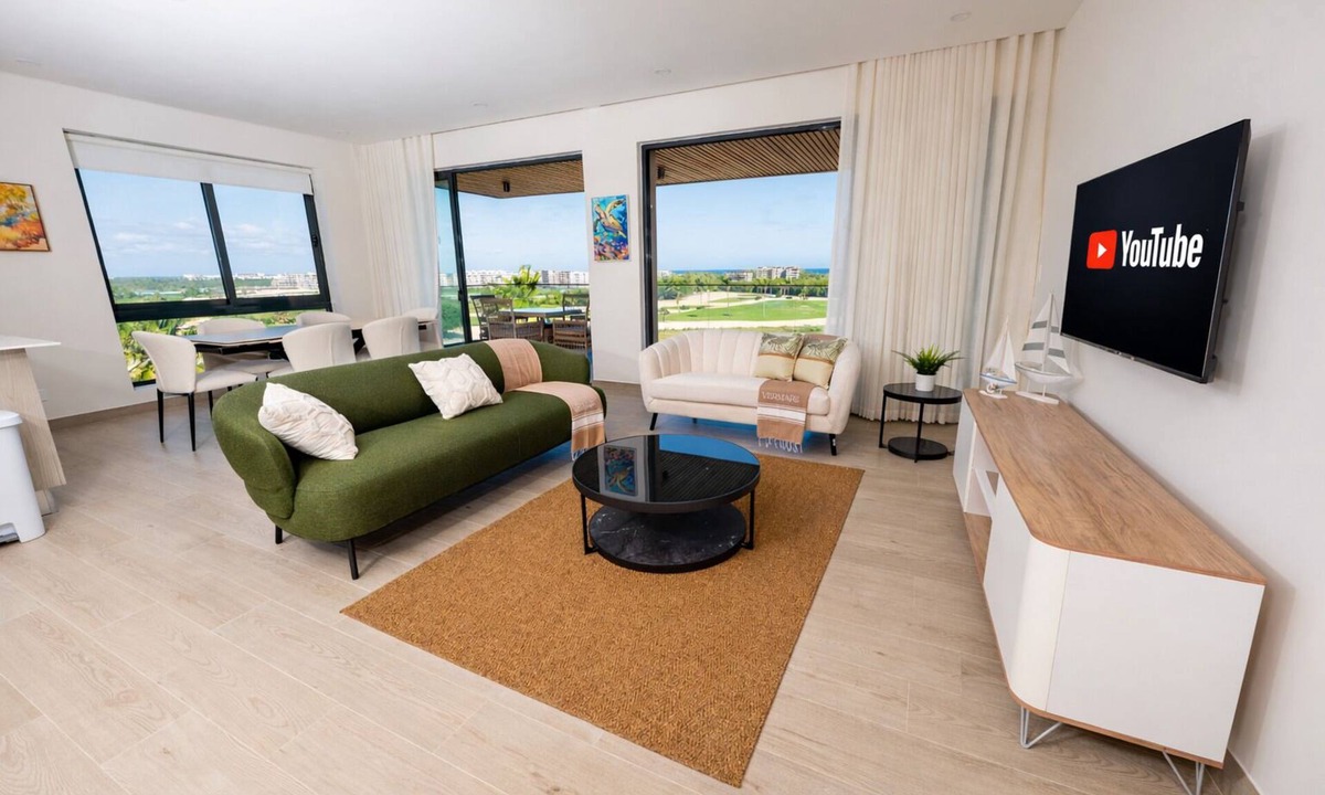 Punta Cana Village House | Resort-Style Golf & Ocean view Cap Cana