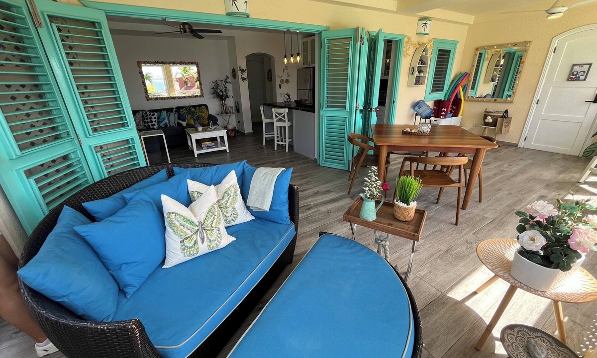 La Iglesia Apartment | Romantic Beachfront Retreat - Everything You Want, In Las Terrenas - 2 Rooms