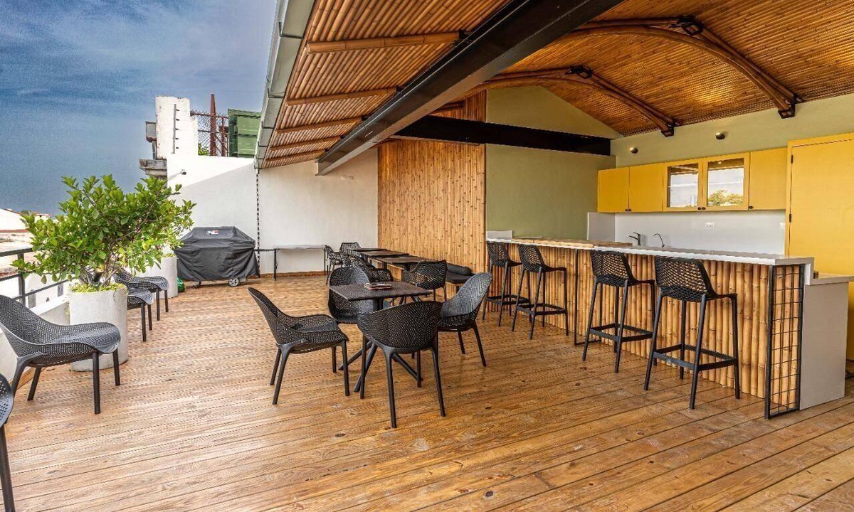 Zona Colonial House | Rooftop Terrace · Zona Colonial · Near Cathedral