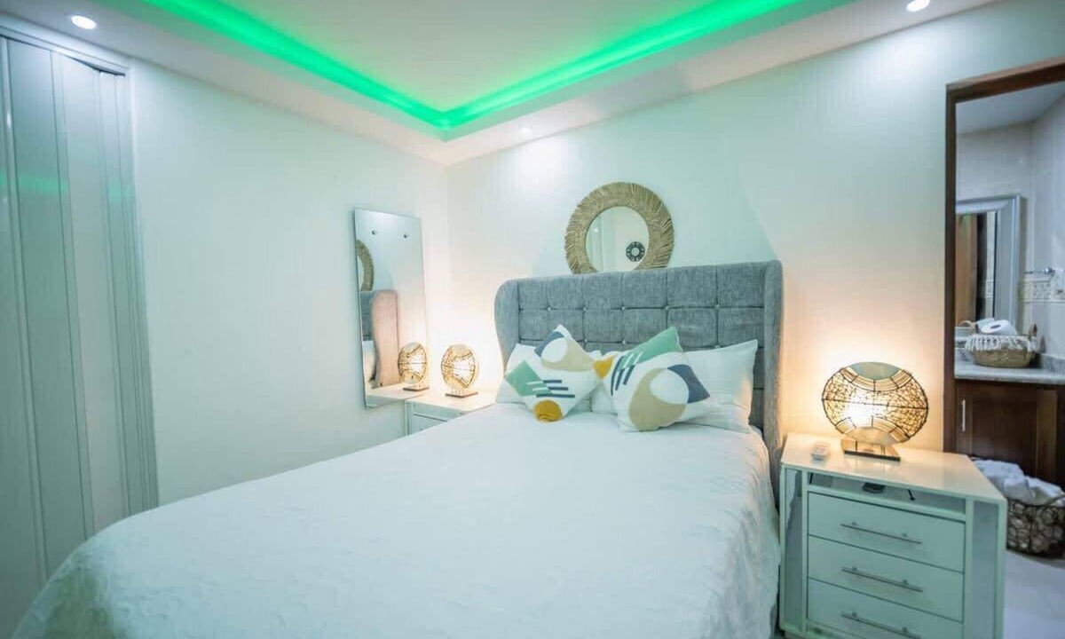 El Batey Apartment | Room in Sosua W/Nice Jacuzzi