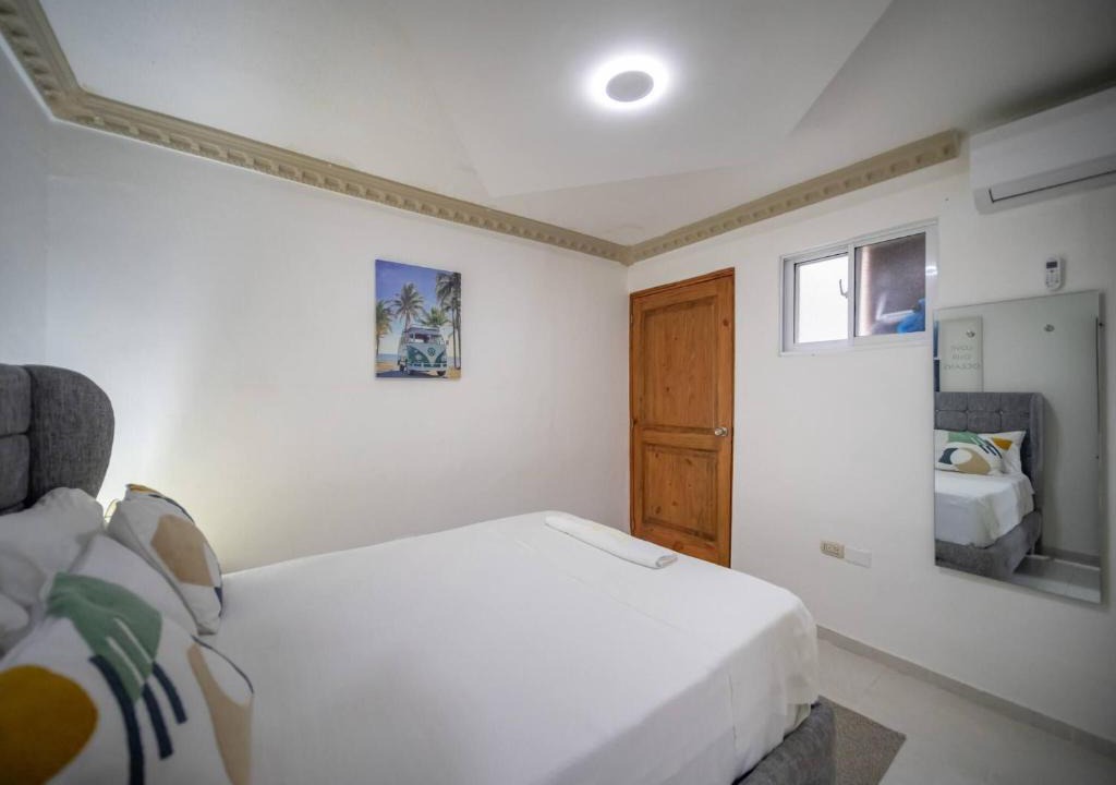El Batey House | Room in the center with Outdoor Jacuzzi