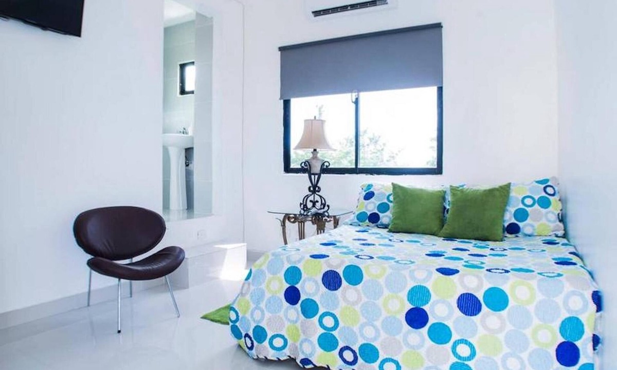 Ciudad Universitaria House | Room-malecon Cozy Private Room 8