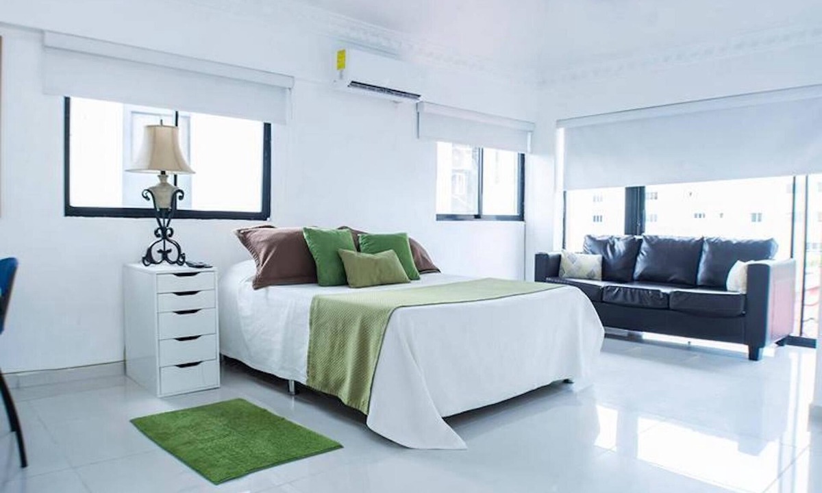 Ciudad Universitaria Hotel | Room-malecon Cozy - Premium Plus 16